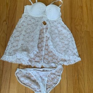 Intimate wear